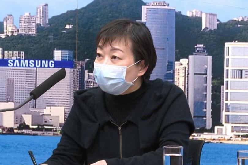 新型肺炎患者母親確診 新型肺炎患者母親確診