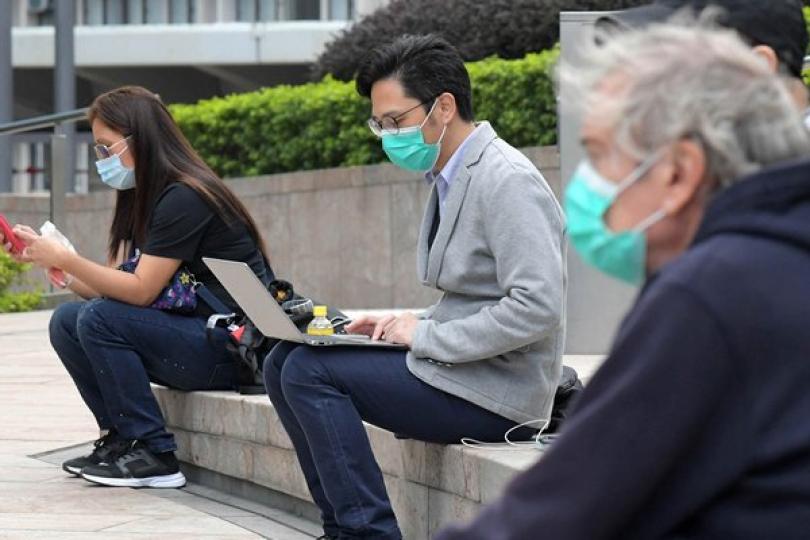 減少社交接觸 降低感染風險 減少社交接觸 降低感染風險
