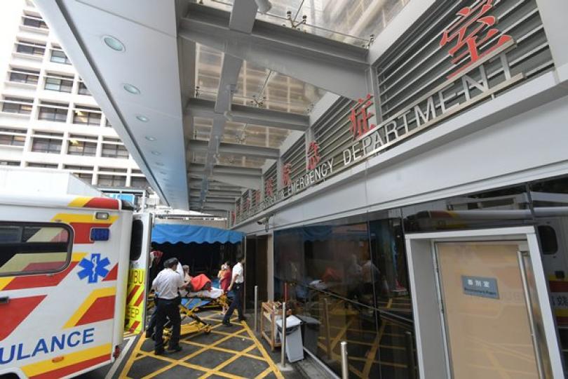 累計18名新型肺炎患者出院 累計18名新型肺炎患者出院