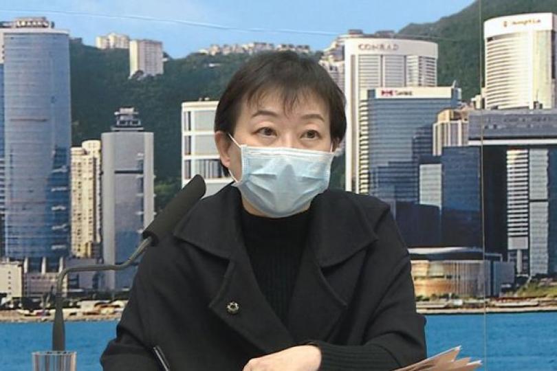 警方啟動電腦系統助應對疫情 警方啟動電腦系統助應對疫情