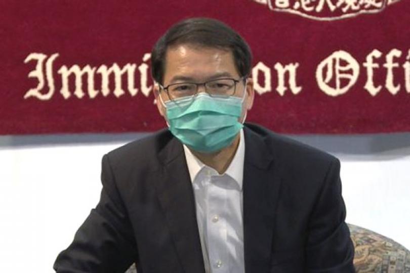 郵輪70確診港人仍在日留醫 郵輪70確診港人仍在日留醫