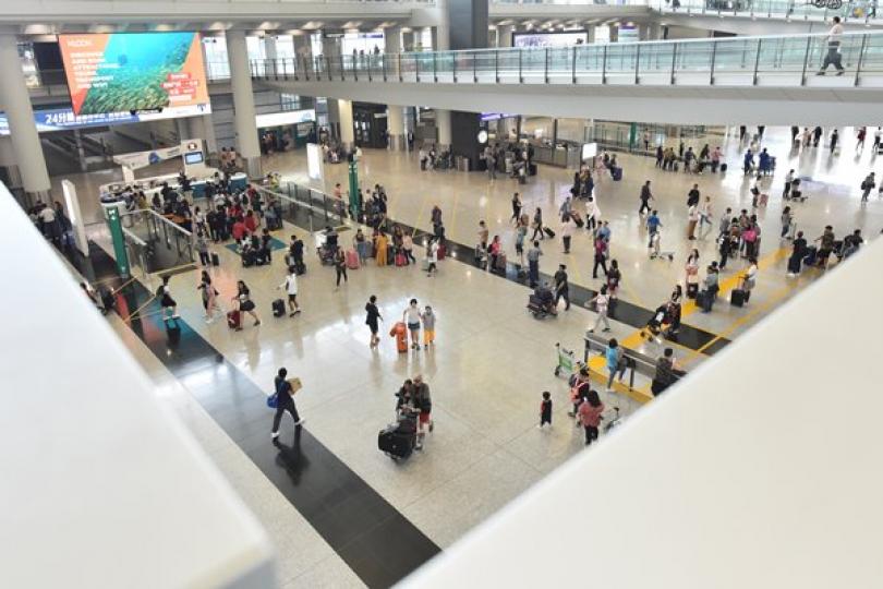 加強監察 追蹤在港湖北旅客 加強監察 追蹤在港湖北旅客
