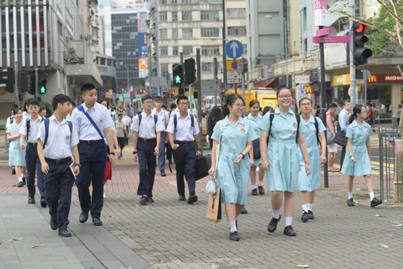 因應疫情 學校復課延後 因應疫情 學校復課延後