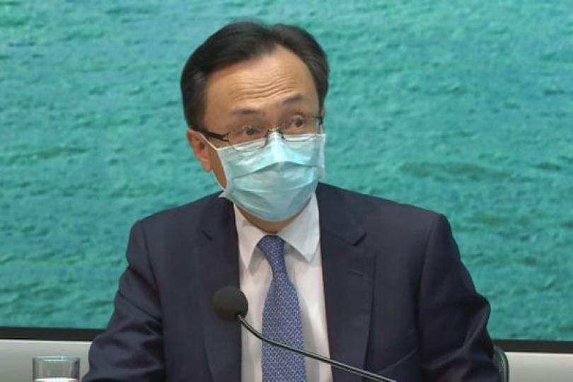審慎評估在湖北港人返港安排 審慎評估在湖北港人返港安排