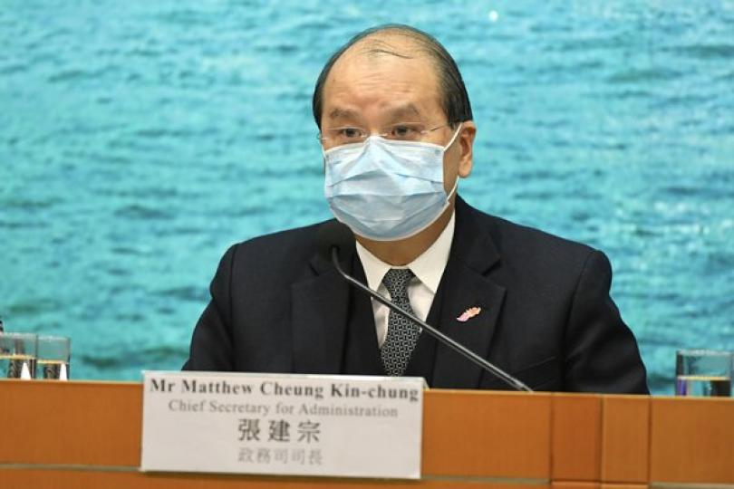 檢疫中心覓址難 市民宜包容諒解 檢疫中心覓址難 市民宜包容諒解