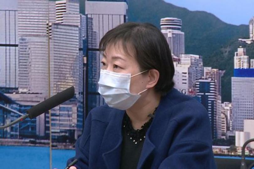 32歲外傭確診新型肺炎 32歲外傭確診新型肺炎