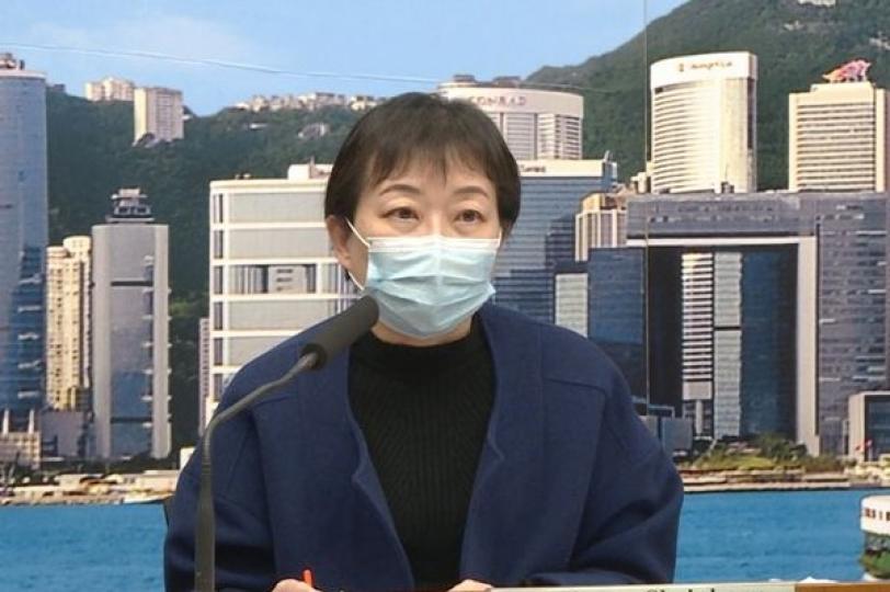 51歲男子確診感染新型肺炎 51歲男子確診感染新型肺炎