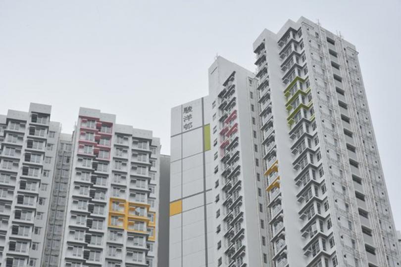 醫管局派員為湖北返港者取樣 醫管局派員為湖北返港者取樣