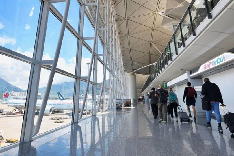 本港增一宗新型肺炎輸入個案 本港增一宗新型肺炎輸入個案