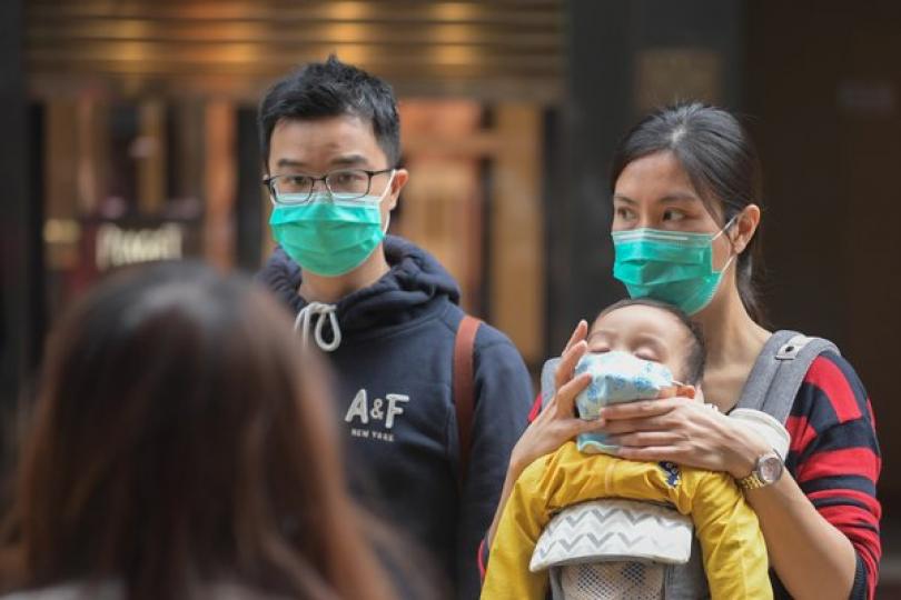 自願醫保涵蓋新型冠狀病毒病 自願醫保涵蓋新型冠狀病毒病