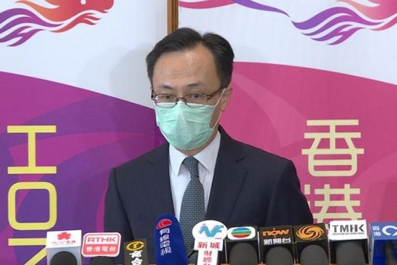 14在鄂港人確診新型肺炎 14在鄂港人確診新型肺炎