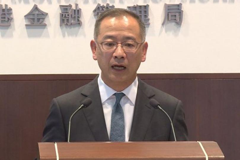 本港金融體系具抗震力 本港金融體系具抗震力
