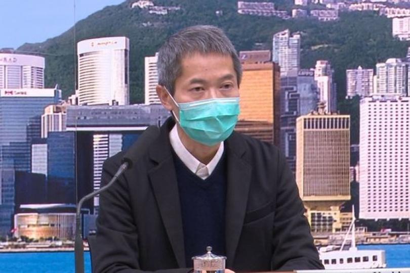 在家檢疫者需注意家居安排 在家檢疫者需注意家居安排