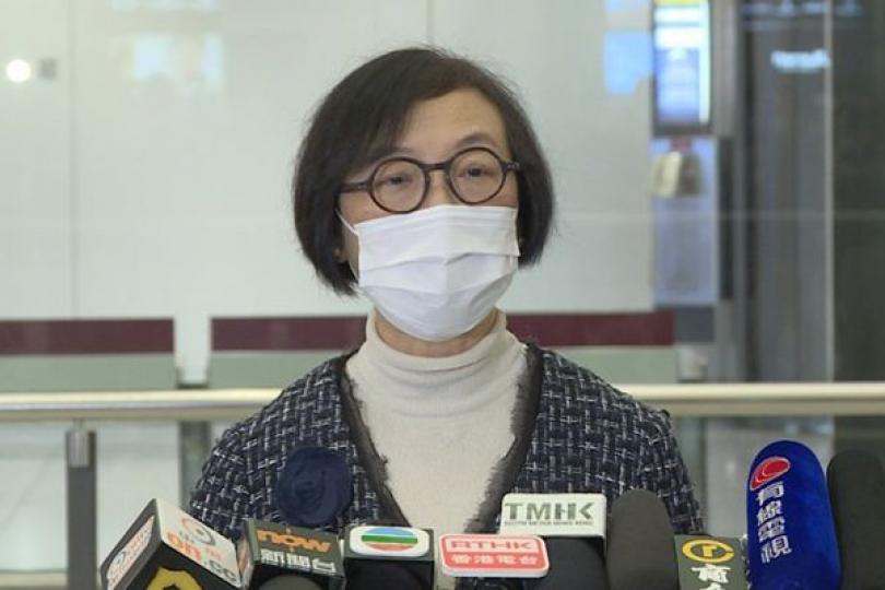 海外抵港人士須戴監察手帶 海外抵港人士須戴監察手帶
