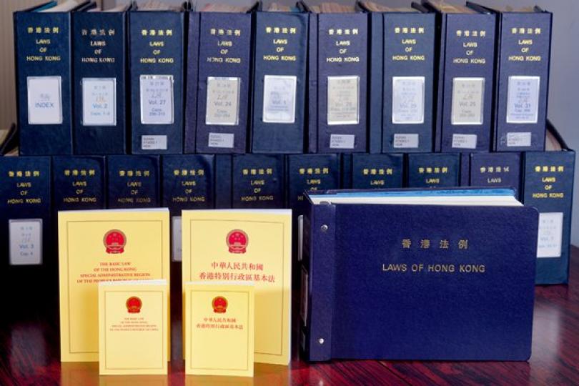 選管會:法例列明候選人定義 選管會:法例列明候選人定義