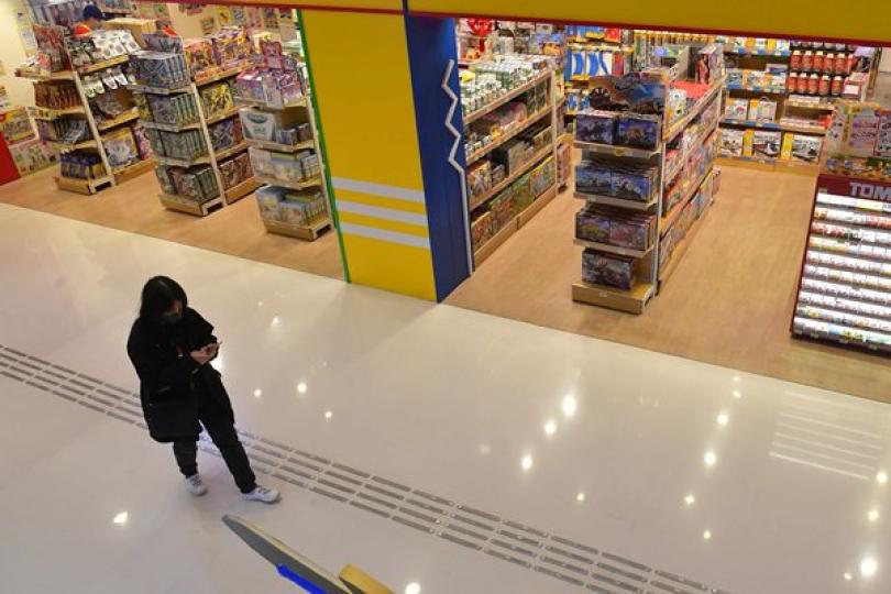抗疫基金助零售業渡困境 抗疫基金助零售業渡困境