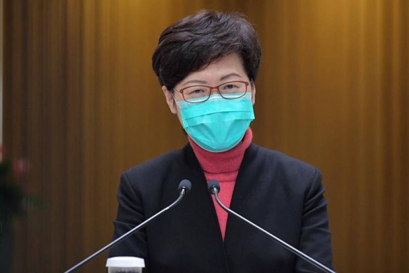 張舉能將任終審法院首席法官 張舉能將任終審法院首席法官