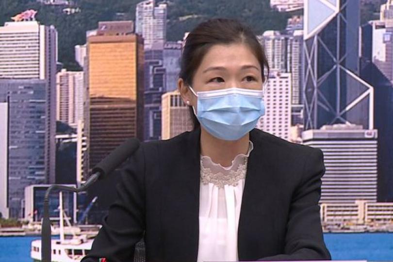 確診病人勿自行前往急症室 確診病人勿自行前往急症室