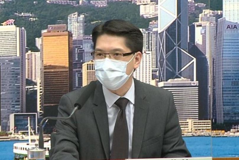 確診新型肺炎嬰兒情況穩定 確診新型肺炎嬰兒情況穩定