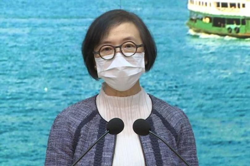六類場所營運限制指示生效 六類場所營運限制指示生效