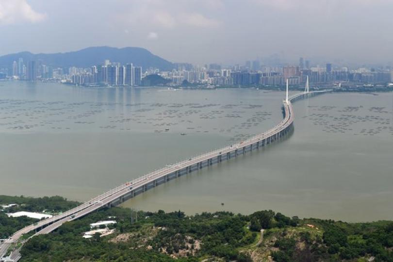 深圳灣口岸清關時間改為朝十晚八 深圳灣口岸清關時間改為朝十晚八