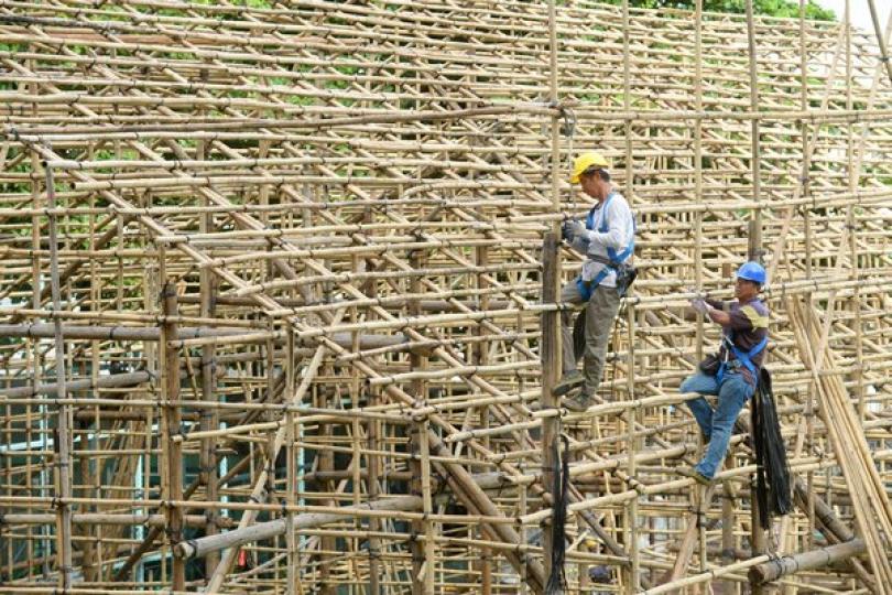羅致光網誌談新職工會登記潮 羅致光網誌談新職工會登記潮