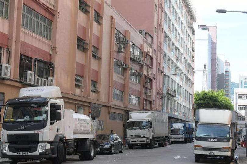物管支援計劃涵蓋工商大廈 物管支援計劃涵蓋工商大廈