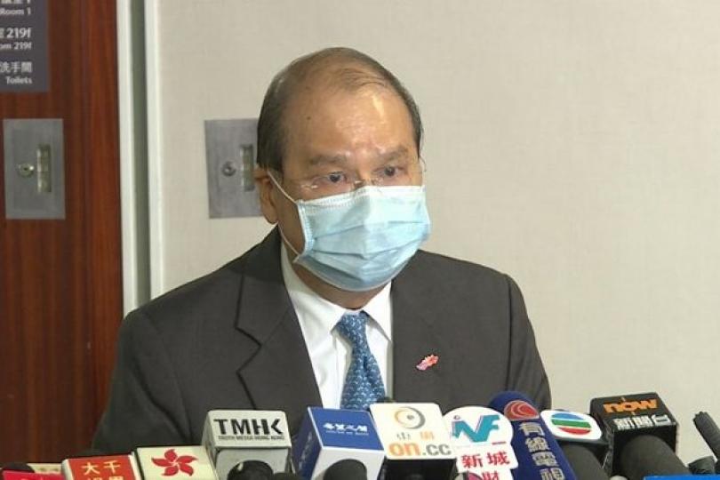 國家機關對特區事務表態不涉干預 國家機關對特區事務表態不涉干預