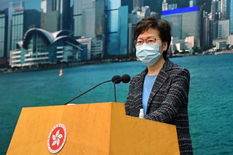 政府就新聞稿引起混亂致歉 政府就新聞稿引起混亂致歉
