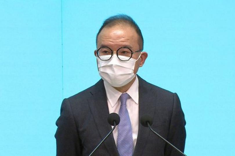具行政經驗 曾國衞料勝任新職 具行政經驗 曾國衞料勝任新職