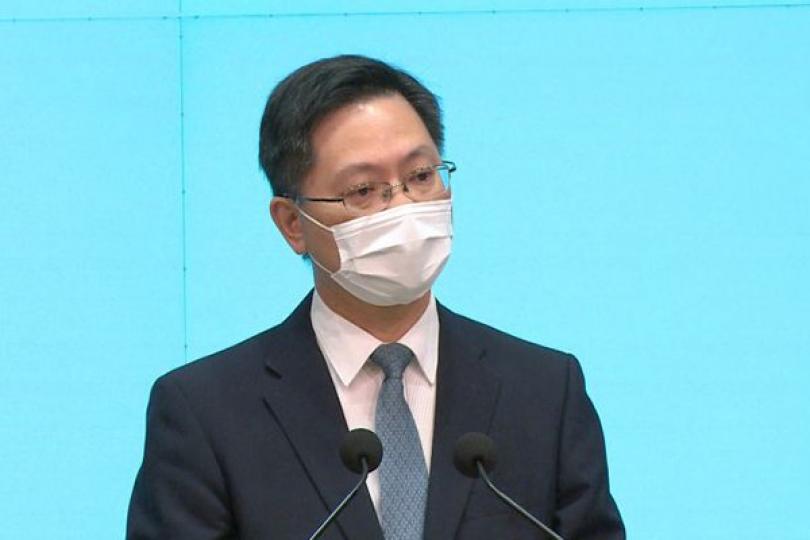 薛永恒:建設創科之橋 薛永恒:建設創科之橋