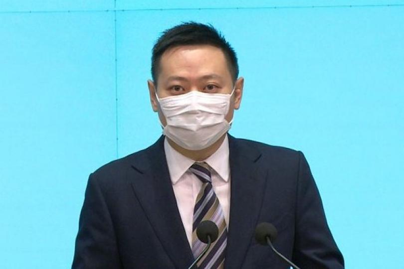 徐英偉:疫情後辦文化體育活動 徐英偉:疫情後辦文化體育活動