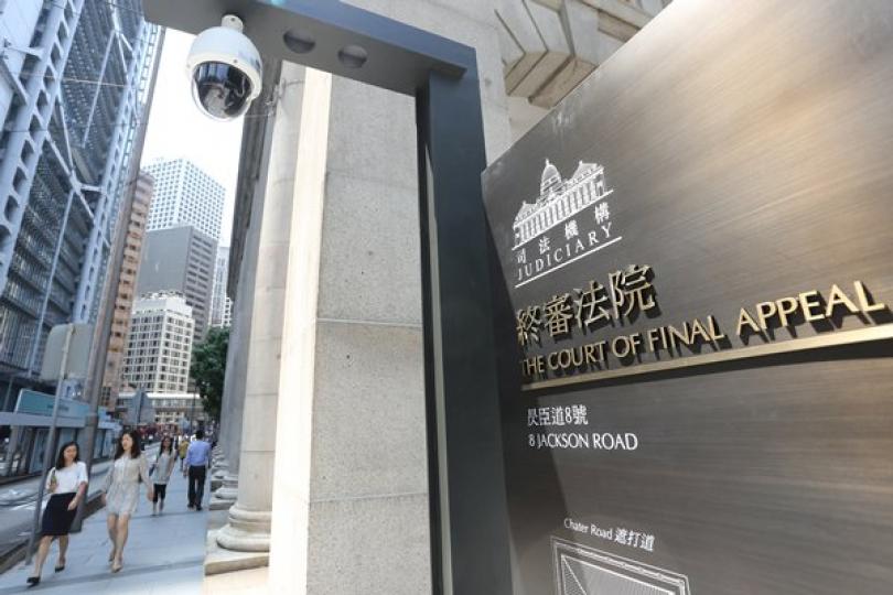 法庭程序5月4日起恢復 法庭程序5月4日起恢復
