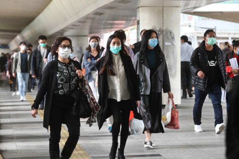 口罩生產資助計劃批出所有名額 口罩生產資助計劃批出所有名額