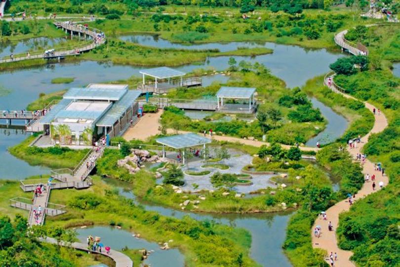 公園租戶獲租金寬免 公園租戶獲租金寬免
