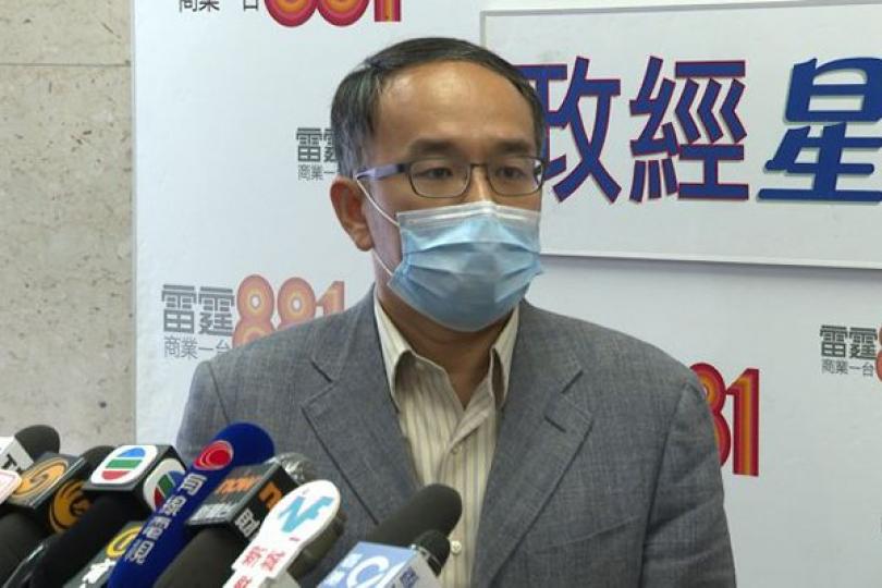 香港整體金融市場穩健 香港整體金融市場穩健