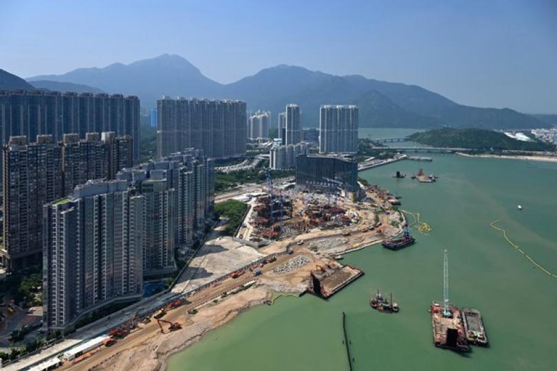 東涌線延線預算成本待確定 東涌線延線預算成本待確定