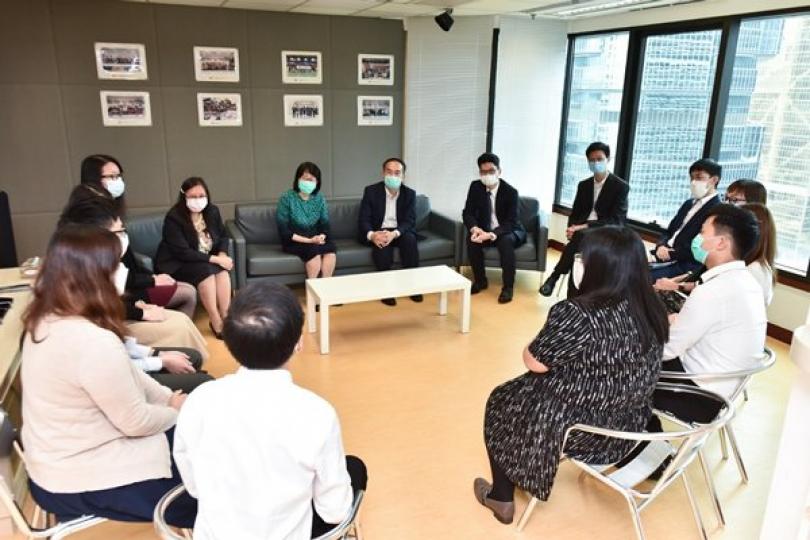 許正宇訪公司註冊處 許正宇訪公司註冊處