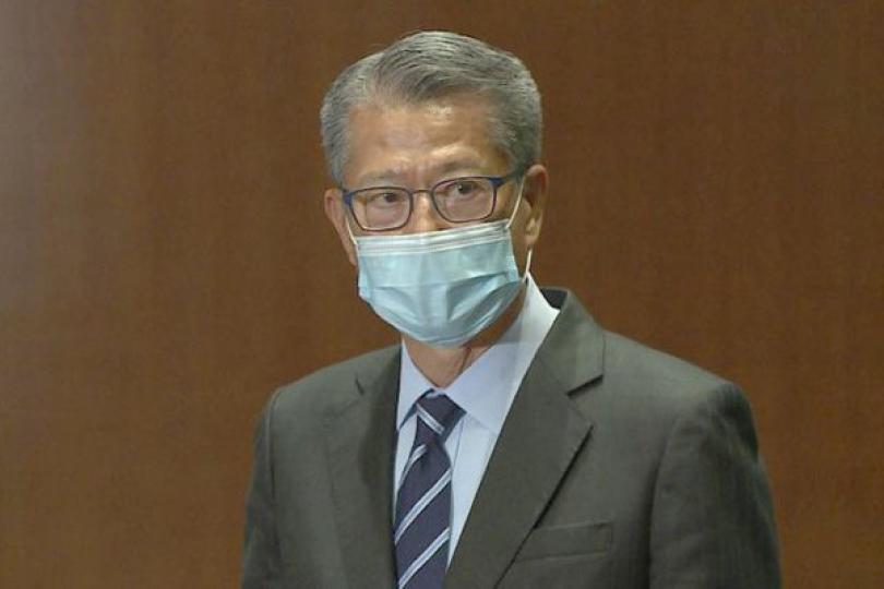 立法會通過撥款條例草案 立法會通過撥款條例草案