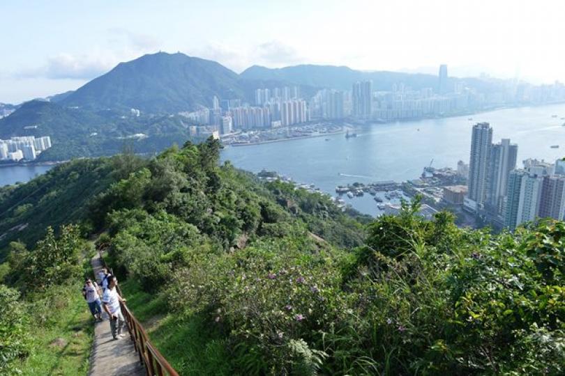 綠色就業計劃創逾500有時限職位 綠色就業計劃創逾500有時限職位