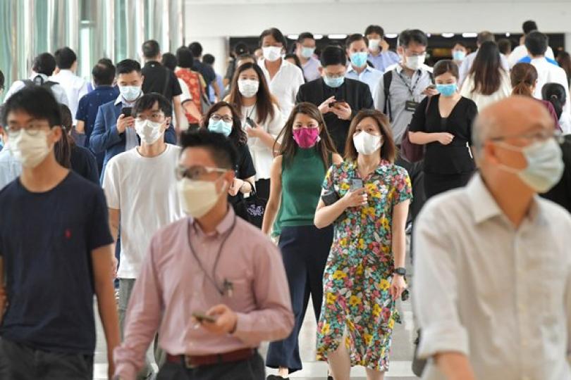 保就業計劃可紓勞工市場壓力 保就業計劃可紓勞工市場壓力