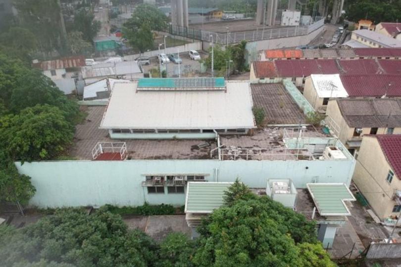 善用土地: 神召會元朗錦光堂獲批租用元朗南生圍前小商新村公立學校,計劃把其發展為綜合社區服務中心,復修工程預計7月底完成,8月可以投入服務。 善用土地: 神召會元朗錦光堂獲批租用元朗南生圍前小商新村公立學校,計劃把其發展為綜合社區服務中心,復修工程預計7月底完成,8月可以投入服務。