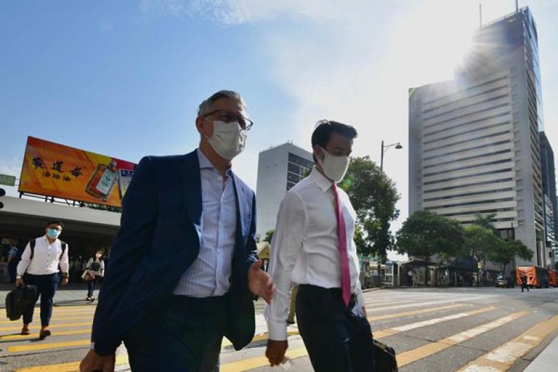 保就業計劃接逾九萬申請 保就業計劃接逾九萬申請