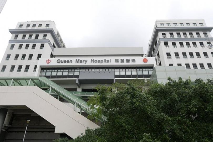 再有出院確診者對病毒復呈陽性 再有出院確診者對病毒復呈陽性