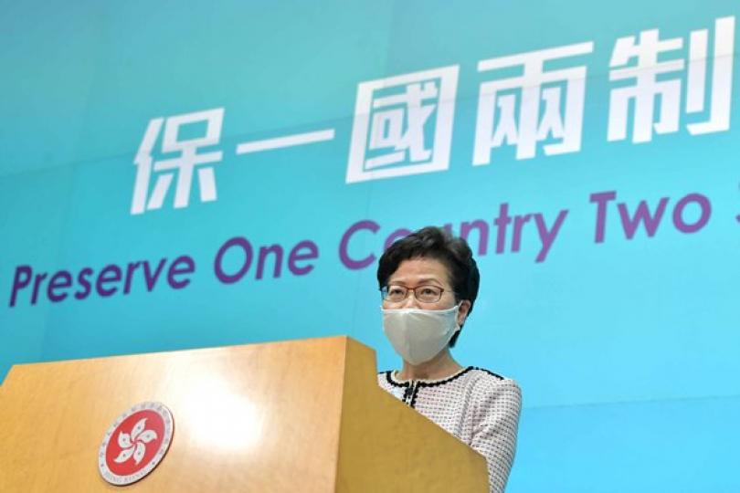指定國安案法官名單無損司法獨立 指定國安案法官名單無損司法獨立