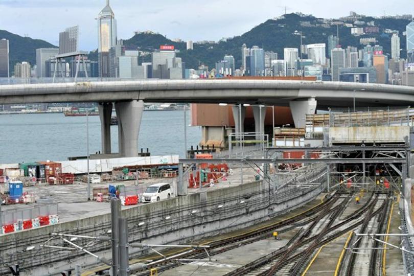 沙中線建議獨立審計小組報告公布 沙中線建議獨立審計小組報告公布