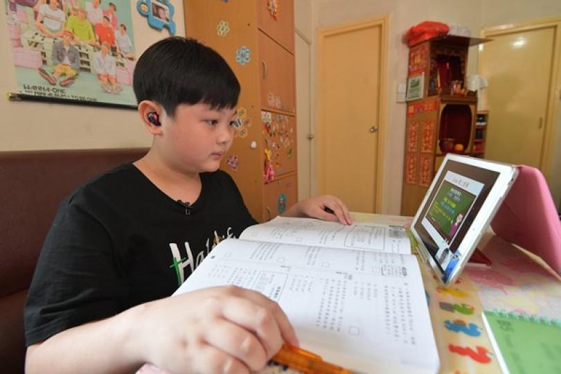 停課不停學 疫境生創意 停課不停學 疫境生創意