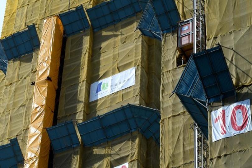 潘信榮任市建局執行董事 潘信榮任市建局執行董事