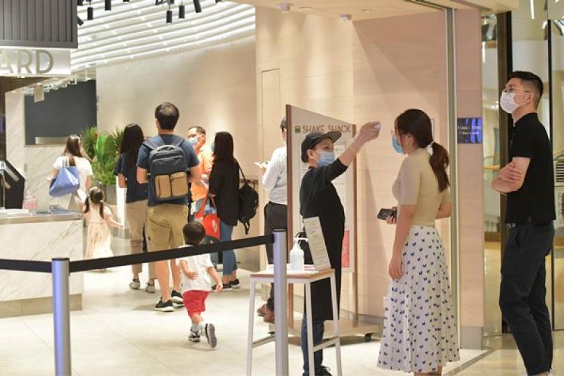 第二批工資補貼日內發放 第二批工資補貼日內發放