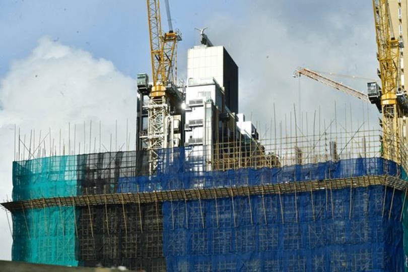 4月批14份建築圖則 4月批14份建築圖則
